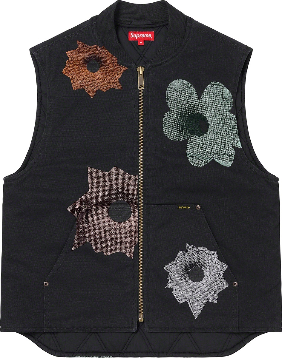 Nate Lowman Work Vest view 13